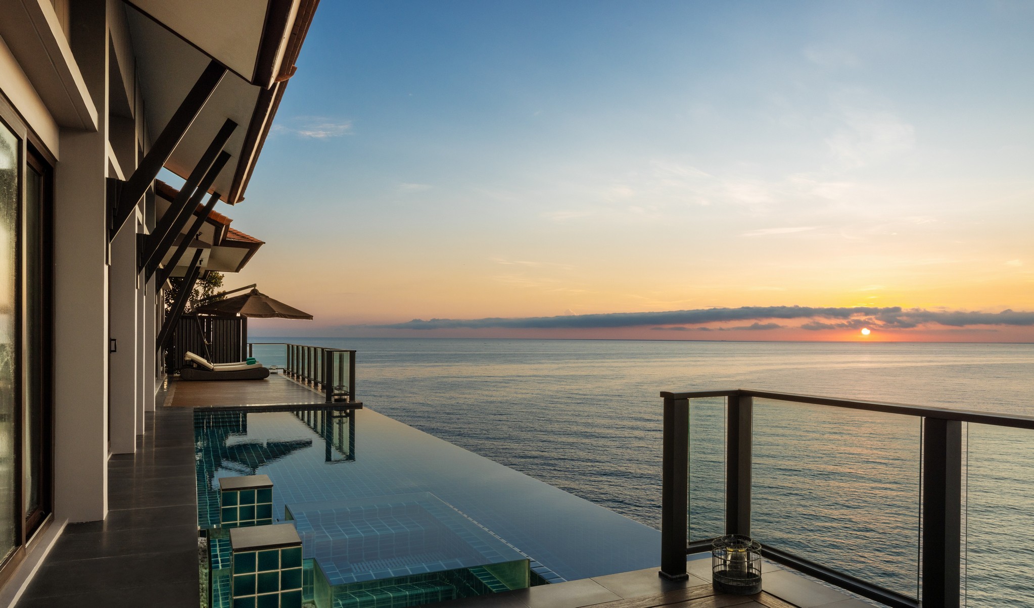 Luxurious All-Pool-Villa Resort to Explore Local Culture